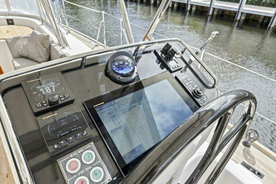 Blue Star 63ft Hylas Yacht For Sale Blue Star 63ft Hylas Yacht For Sale
