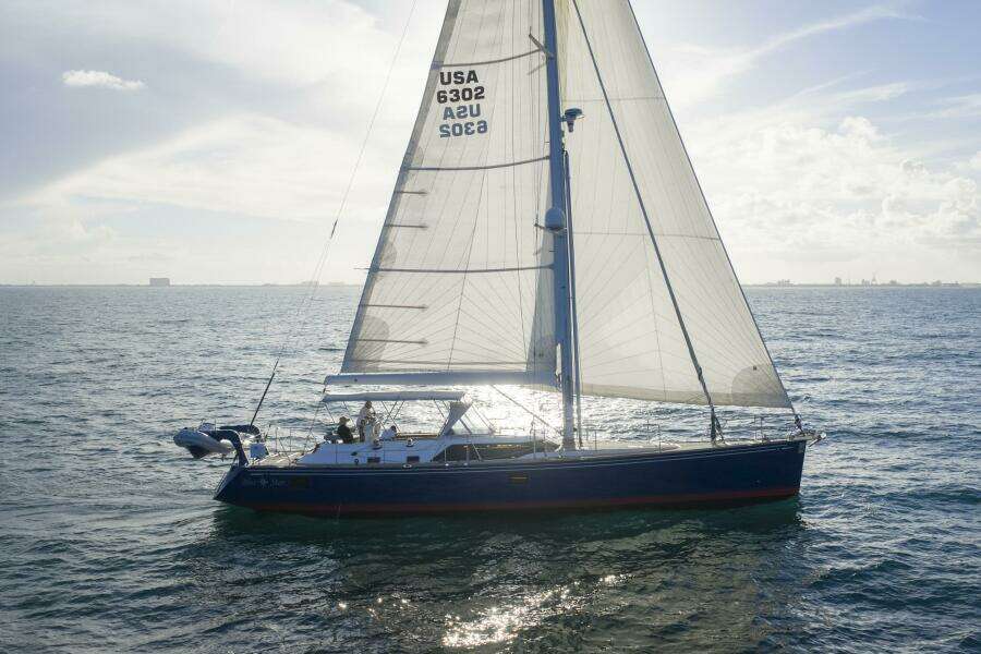 Blue Star 63ft Hylas Yacht For Sale Blue Star 63ft Hylas Yacht For Sale