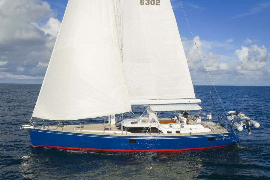 Blue Star 63ft Hylas Yacht For Sale Blue Star 63ft Hylas Yacht For Sale