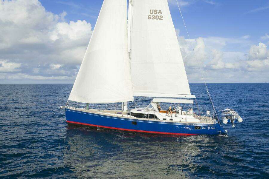 Blue Star 63ft Hylas Yacht For Sale Blue Star 63ft Hylas Yacht For Sale