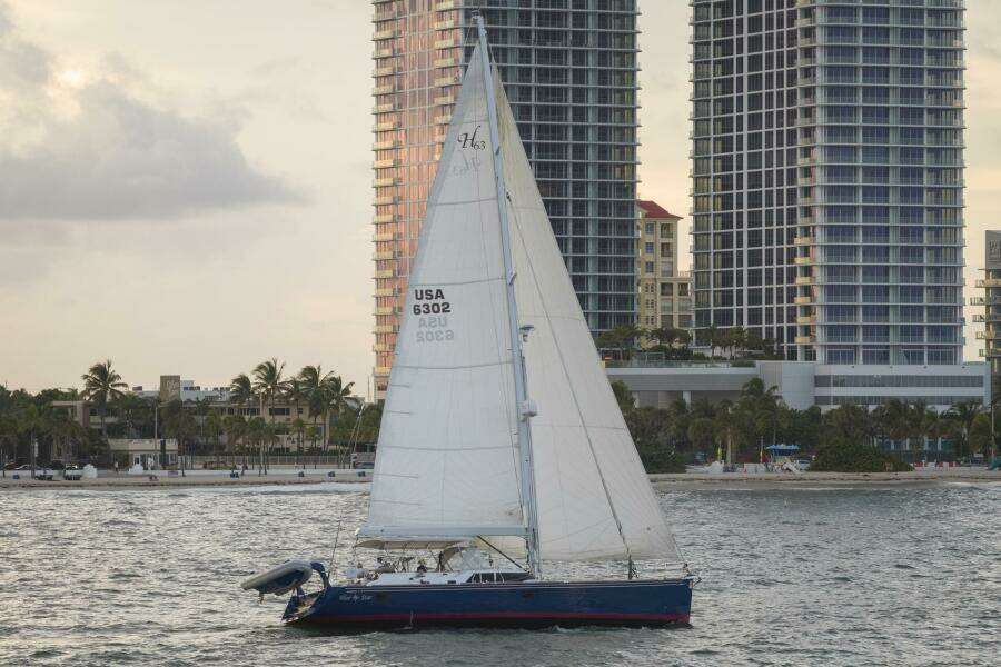 Blue Star 63ft Hylas Yacht For Sale Blue Star 63ft Hylas Yacht For Sale