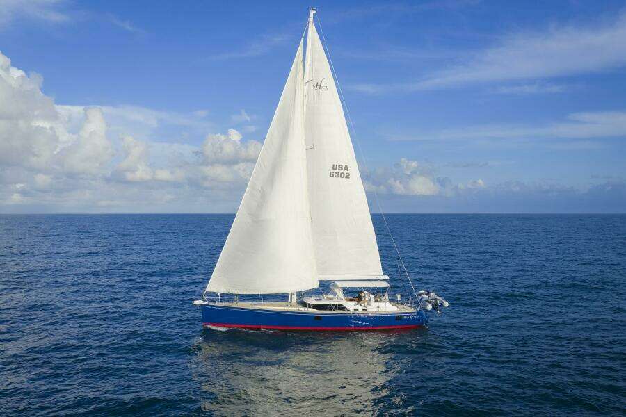 Blue Star 63ft Hylas Yacht For Sale Blue Star 63ft Hylas Yacht For Sale