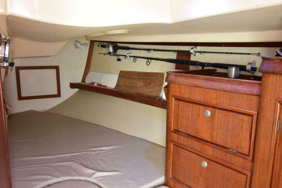 SHIBUMI 37ft Island Packet Yacht For Sale