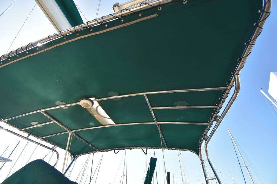 SHIBUMI 37ft Island Packet Yacht For Sale