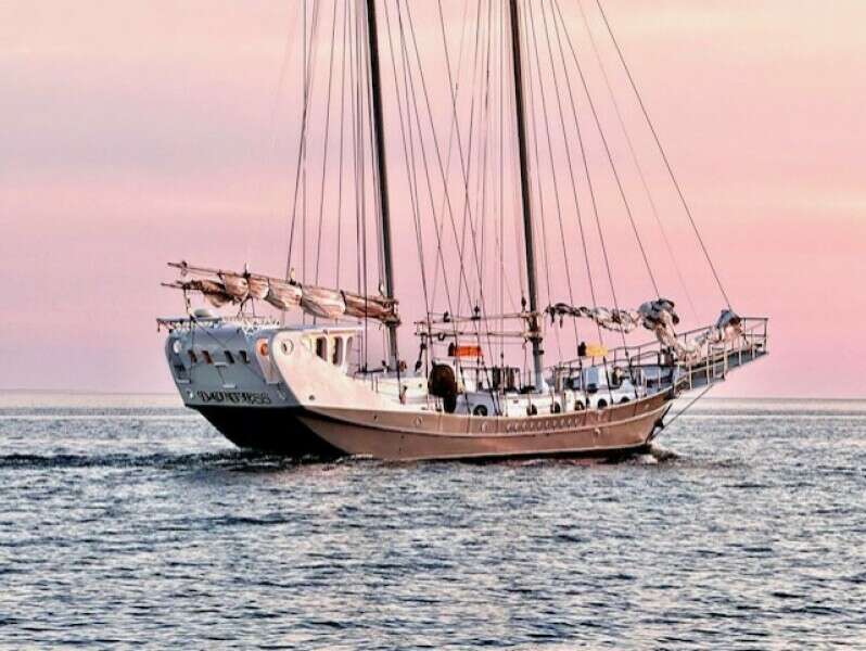 Dauntless 78ft Custom Yacht For Sale