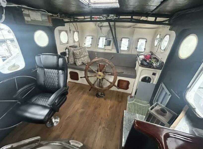 Dauntless 78ft Custom Yacht For Sale