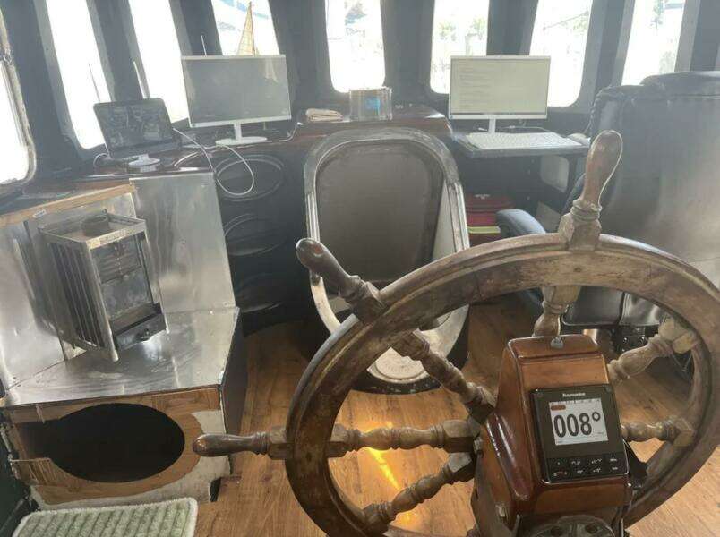 Dauntless 78ft Custom Yacht For Sale