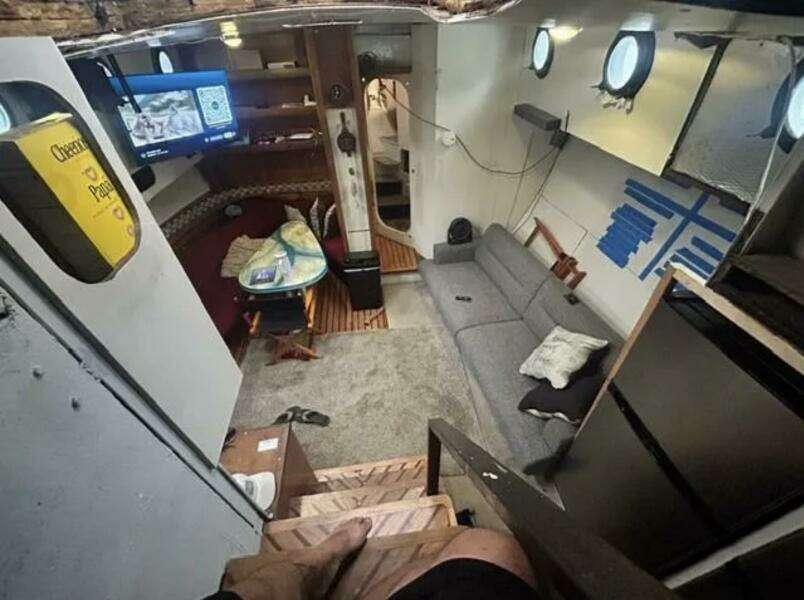 Dauntless 78ft Custom Yacht For Sale