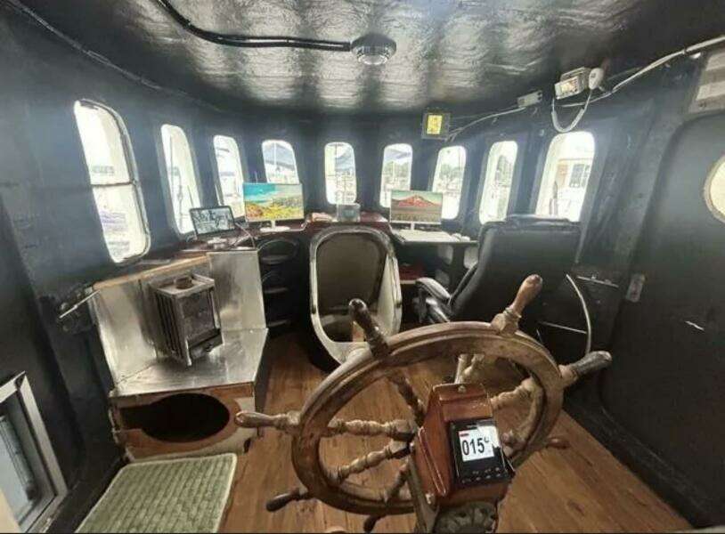 Dauntless 78ft Custom Yacht For Sale