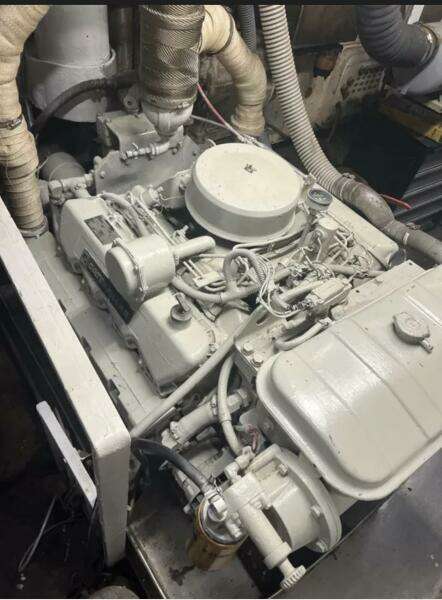 Dauntless 78ft Custom Yacht For Sale