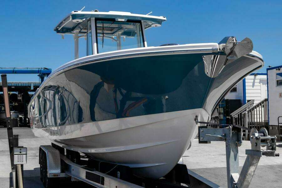 31ft Edgewater Yacht For Sale