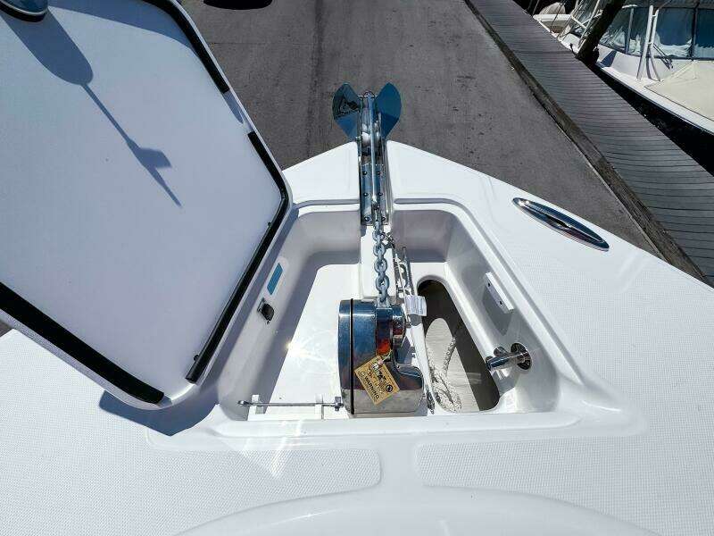 31ft Edgewater Yacht For Sale
