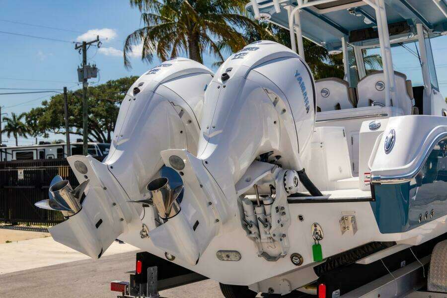 31ft Edgewater Yacht For Sale