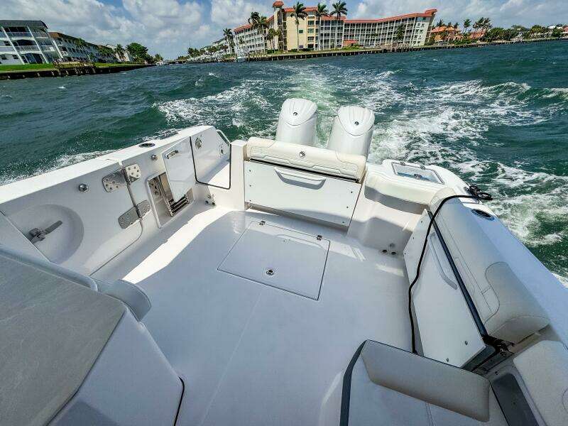 26ft Edgewater Yacht For Sale