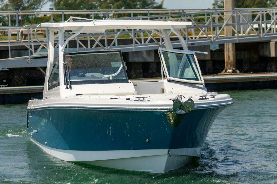 26ft Edgewater Yacht For Sale