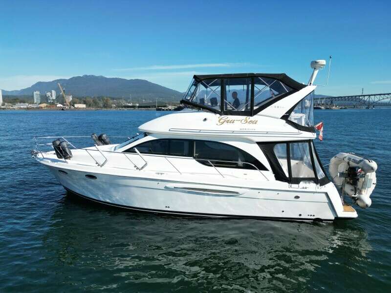 38ft Meridian Yacht For Sale 38ft Meridian Yacht For Sale