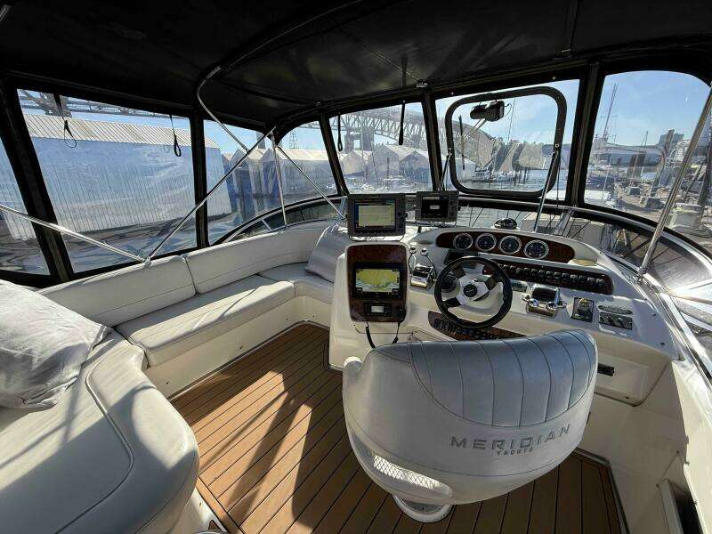 38ft Meridian Yacht For Sale 38ft Meridian Yacht For Sale