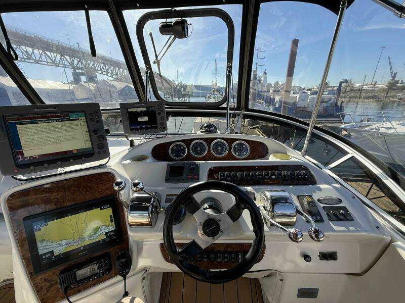 38ft Meridian Yacht For Sale 38ft Meridian Yacht For Sale