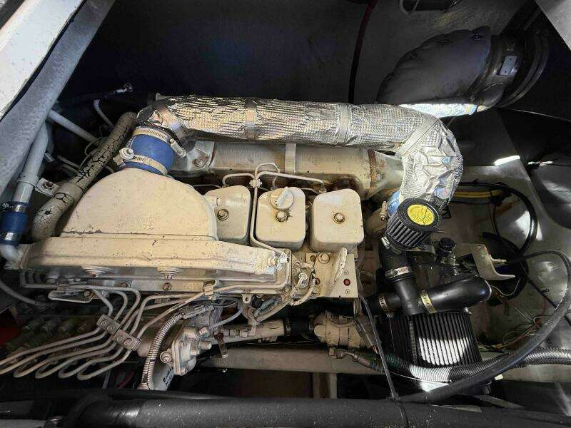 38ft Meridian Yacht For Sale 38ft Meridian Yacht For Sale