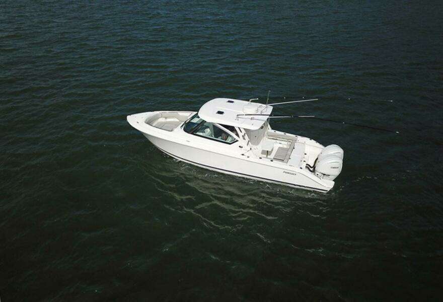 Sheminem 29ft Pursuit Yacht For Sale
