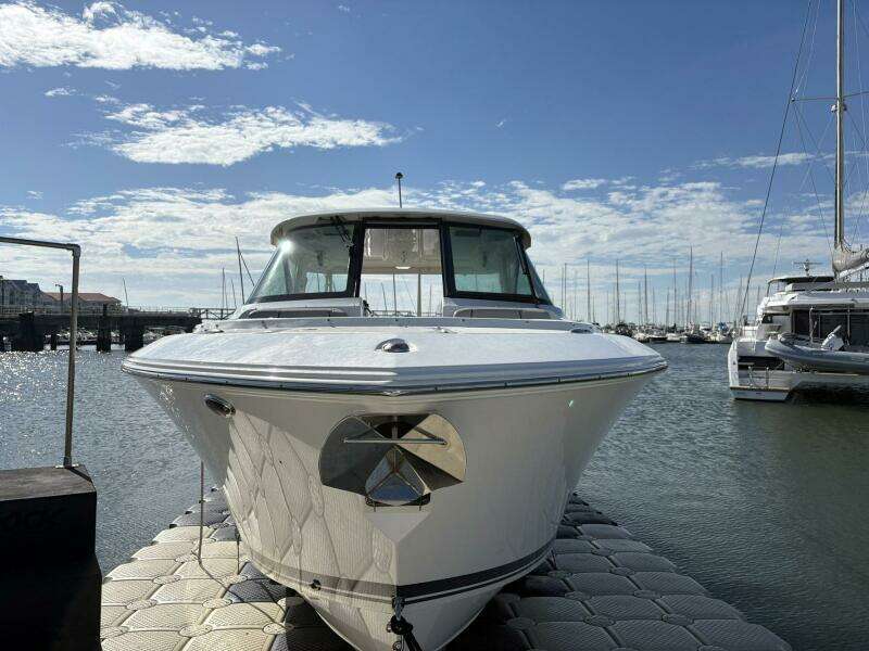 Sheminem 29ft Pursuit Yacht For Sale