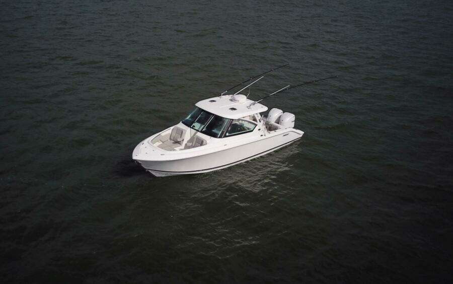 Sheminem 29ft Pursuit Yacht For Sale Sheminem 29ft Pursuit Yacht For Sale