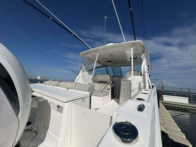 Sheminem 29ft Pursuit Yacht For Sale