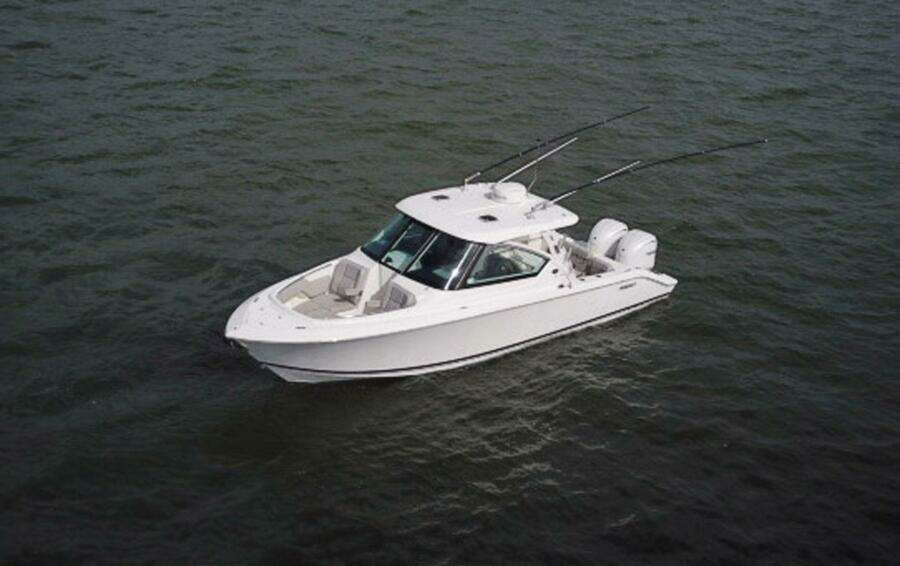 Sheminem 29ft Pursuit Yacht For Sale