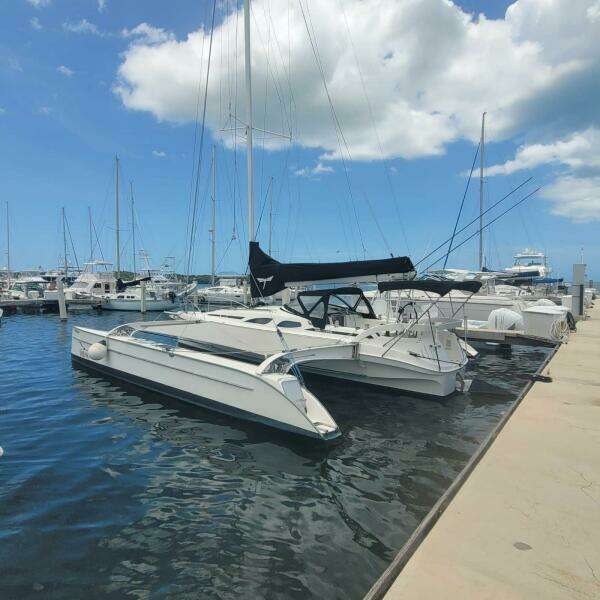 Antillano 35ft Dragonfly Yacht For Sale