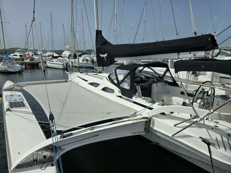 Antillano 35ft Dragonfly Yacht For Sale