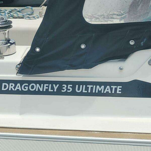 Antillano 35ft Dragonfly Yacht For Sale