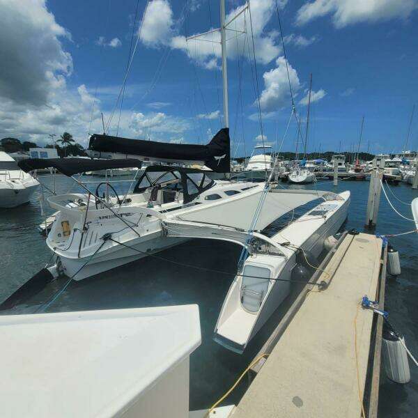 Antillano 35ft Dragonfly Yacht For Sale