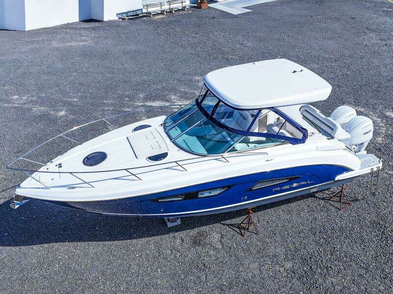 33ft Regal Yacht For Sale 33ft Regal Yacht For Sale