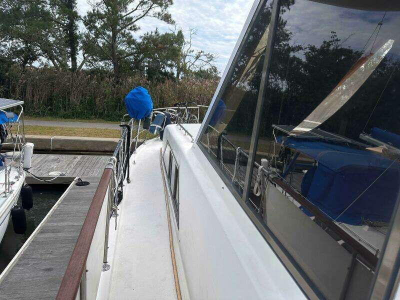 1003 Padraigin Port Side Deck