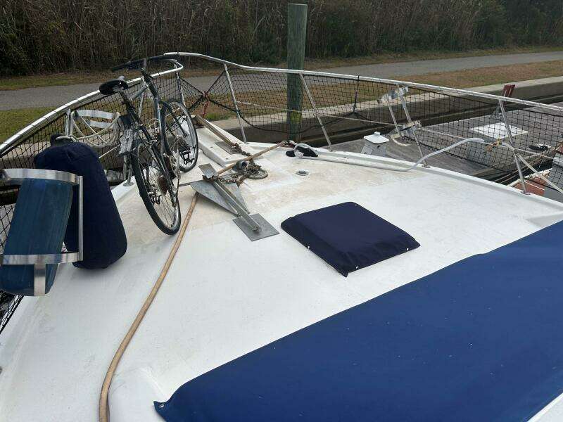 1004 Padraigin Foredeck