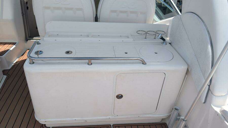 Reel Slick 34ft Sea Ray Yacht For Sale