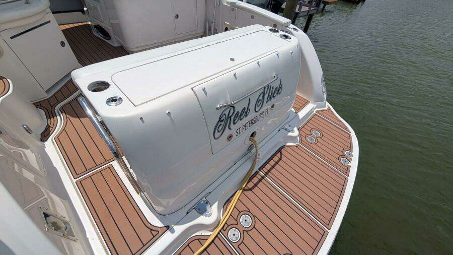 Reel Slick 34ft Sea Ray Yacht For Sale