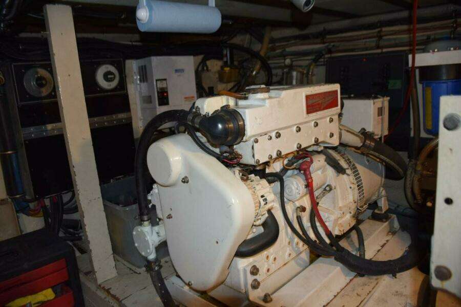 Northern Lights 8kW generator