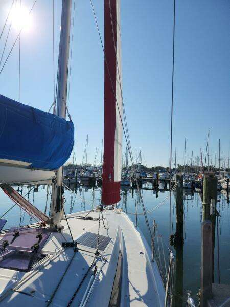 Sul Vento 41ft Jeanneau Yacht For Sale