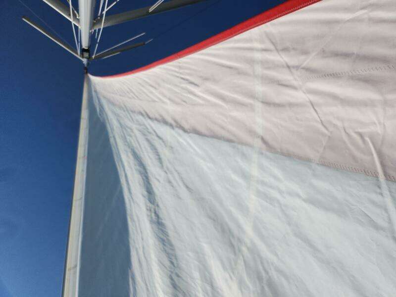 Sul Vento 41ft Jeanneau Yacht For Sale