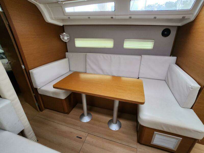 Sul Vento 41ft Jeanneau Yacht For Sale