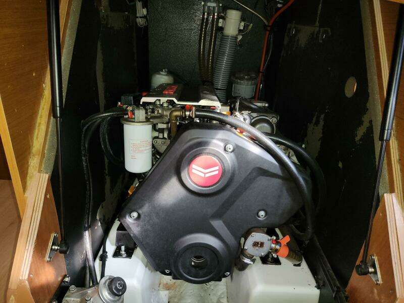 Sul Vento 41ft Jeanneau Yacht For Sale