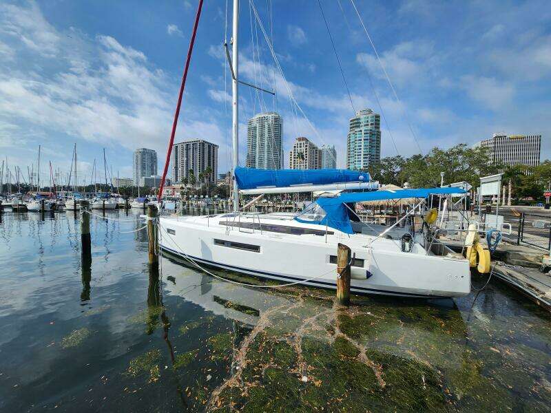 Sul Vento 41ft Jeanneau Yacht For Sale