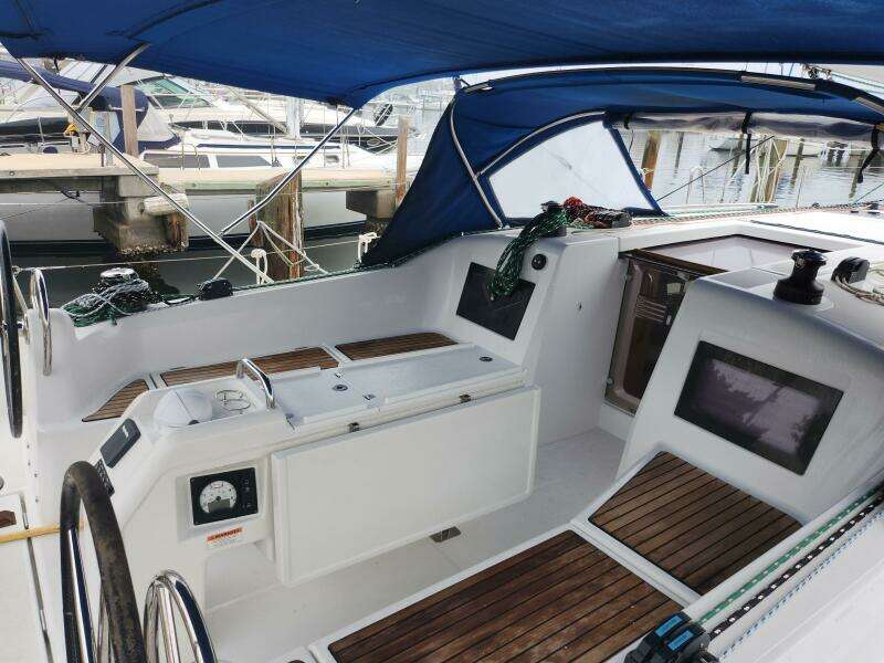 Sul Vento 41ft Jeanneau Yacht For Sale