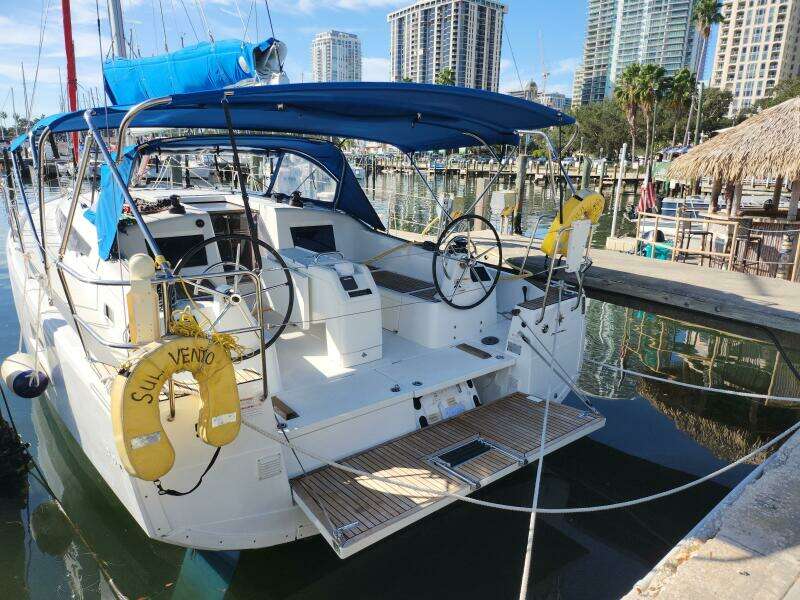 Sul Vento 41ft Jeanneau Yacht For Sale