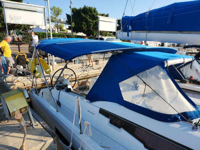 Sul Vento 41ft Jeanneau Yacht For Sale