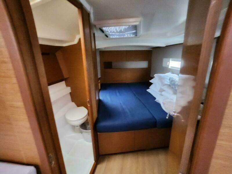 Sul Vento 41ft Jeanneau Yacht For Sale