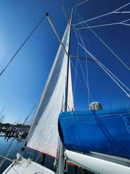 Sul Vento 41ft Jeanneau Yacht For Sale