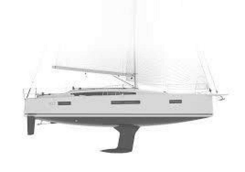 Sul Vento 41ft Jeanneau Yacht For Sale