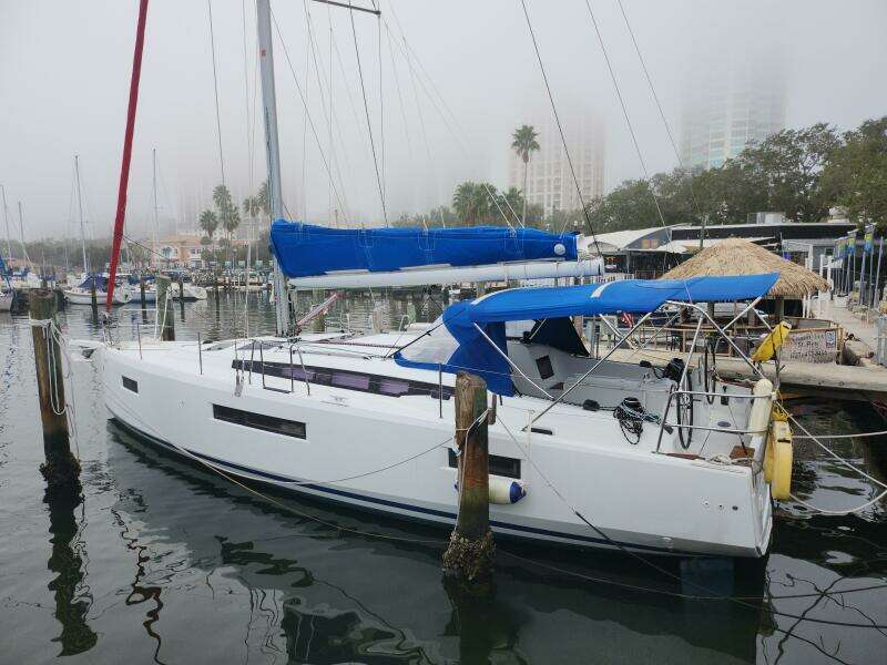 Sul Vento 41ft Jeanneau Yacht For Sale